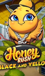 Honey Rush Black and Yellow
