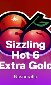 Sizzling Hot 6 Extra Gold V1