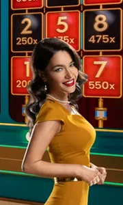 PowerUp Roulette