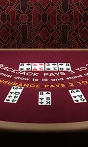 Blackjack X 21 - Ruby