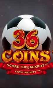 36 Coins Score The Jackpot